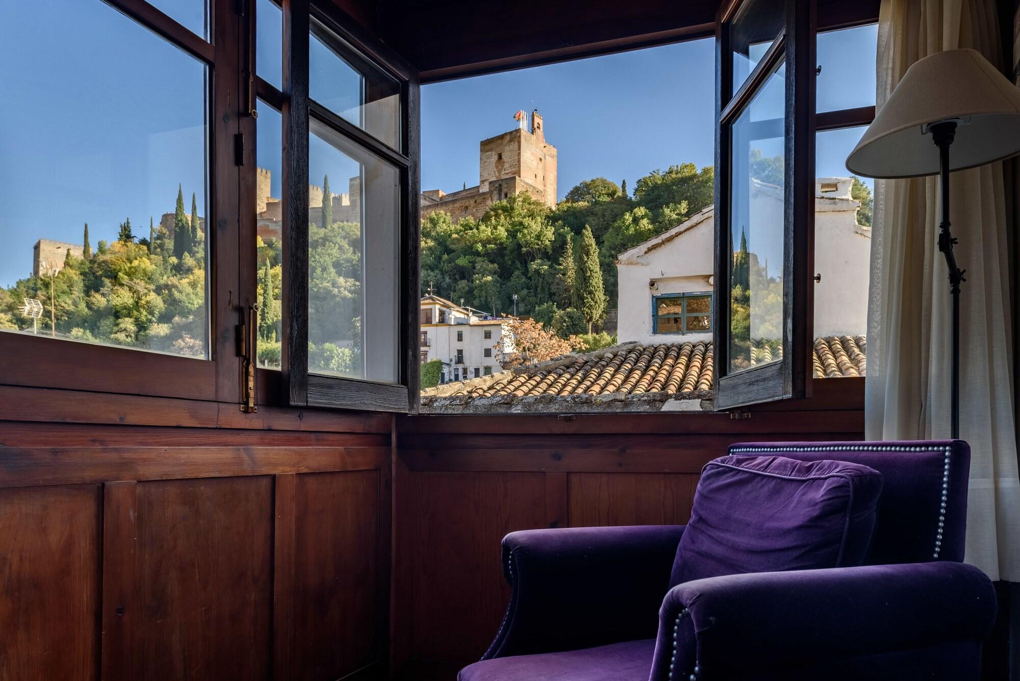 Palacio De Santa Ines Hotel Granada
