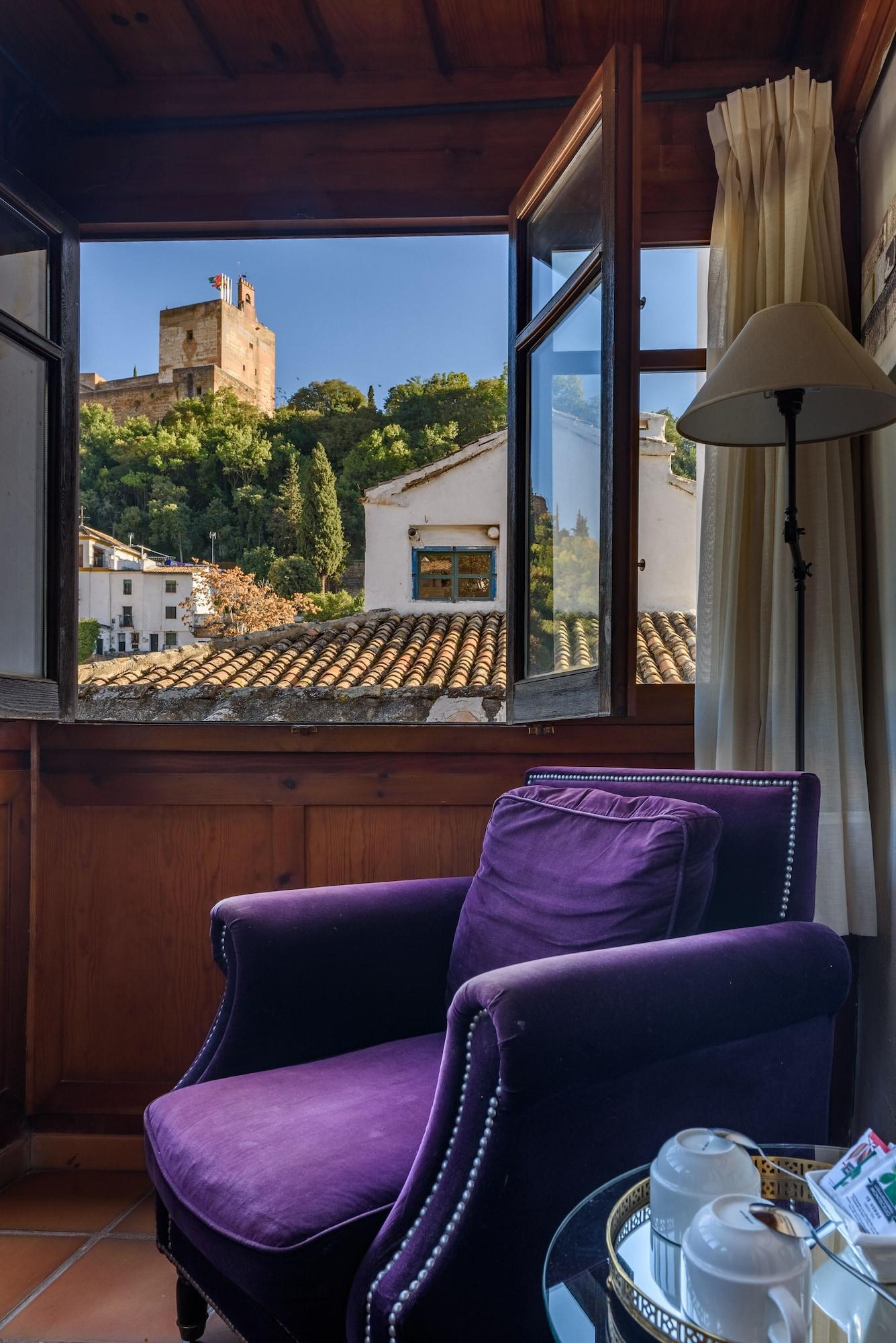 Palacio De Santa Ines Granada