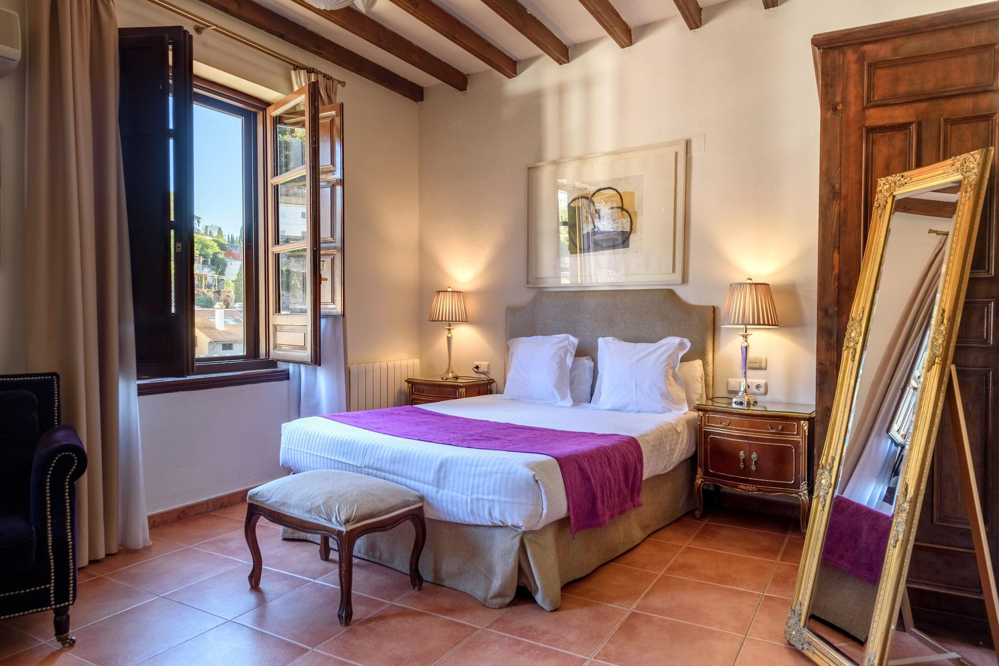 Hotel Palacio De Santa Ines 3*