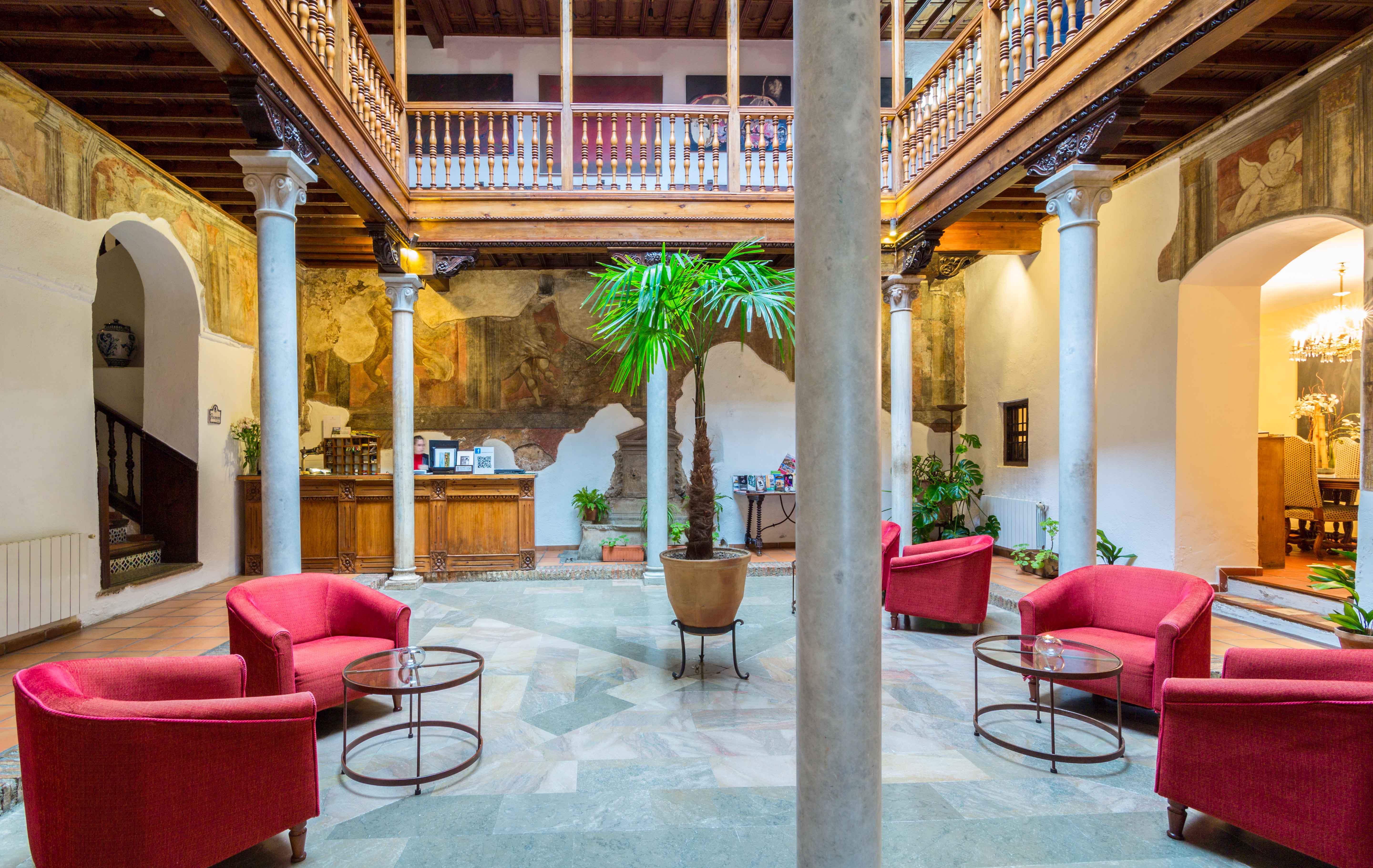 Hotel Palacio De Santa Ines