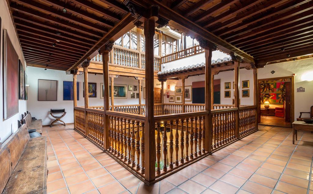 Hotel Palacio De Santa Ines Granada