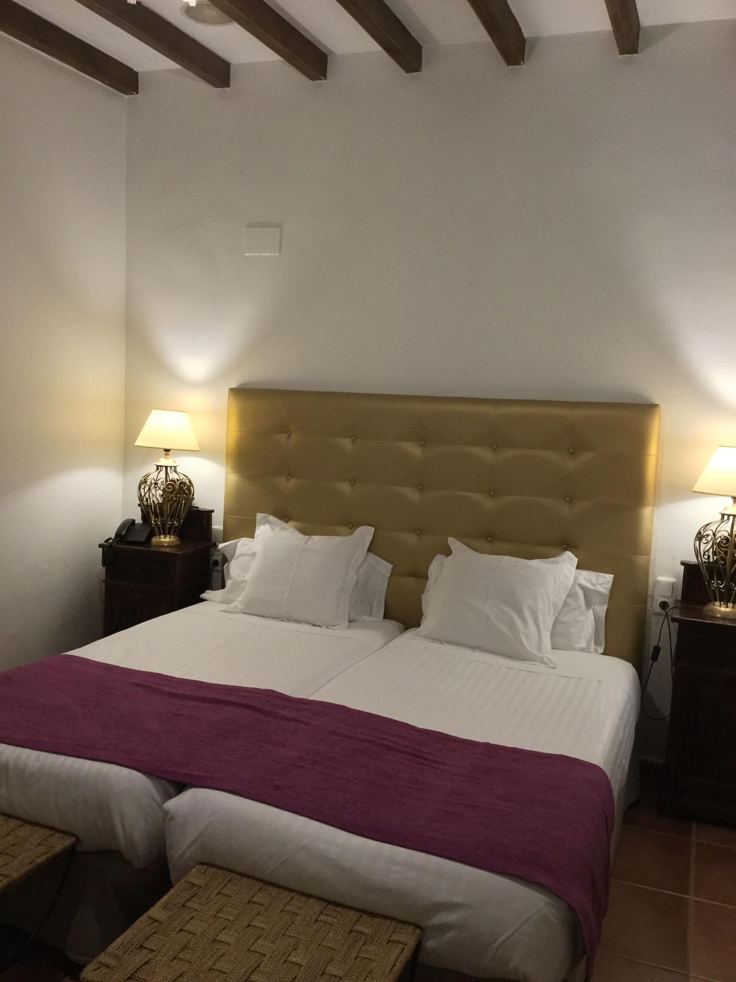 Hotel Palacio De Santa Inés Granada