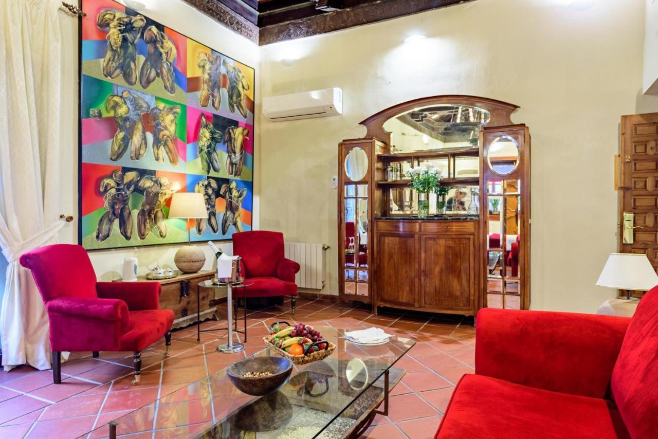 Hotel Palacio De Santa Inés