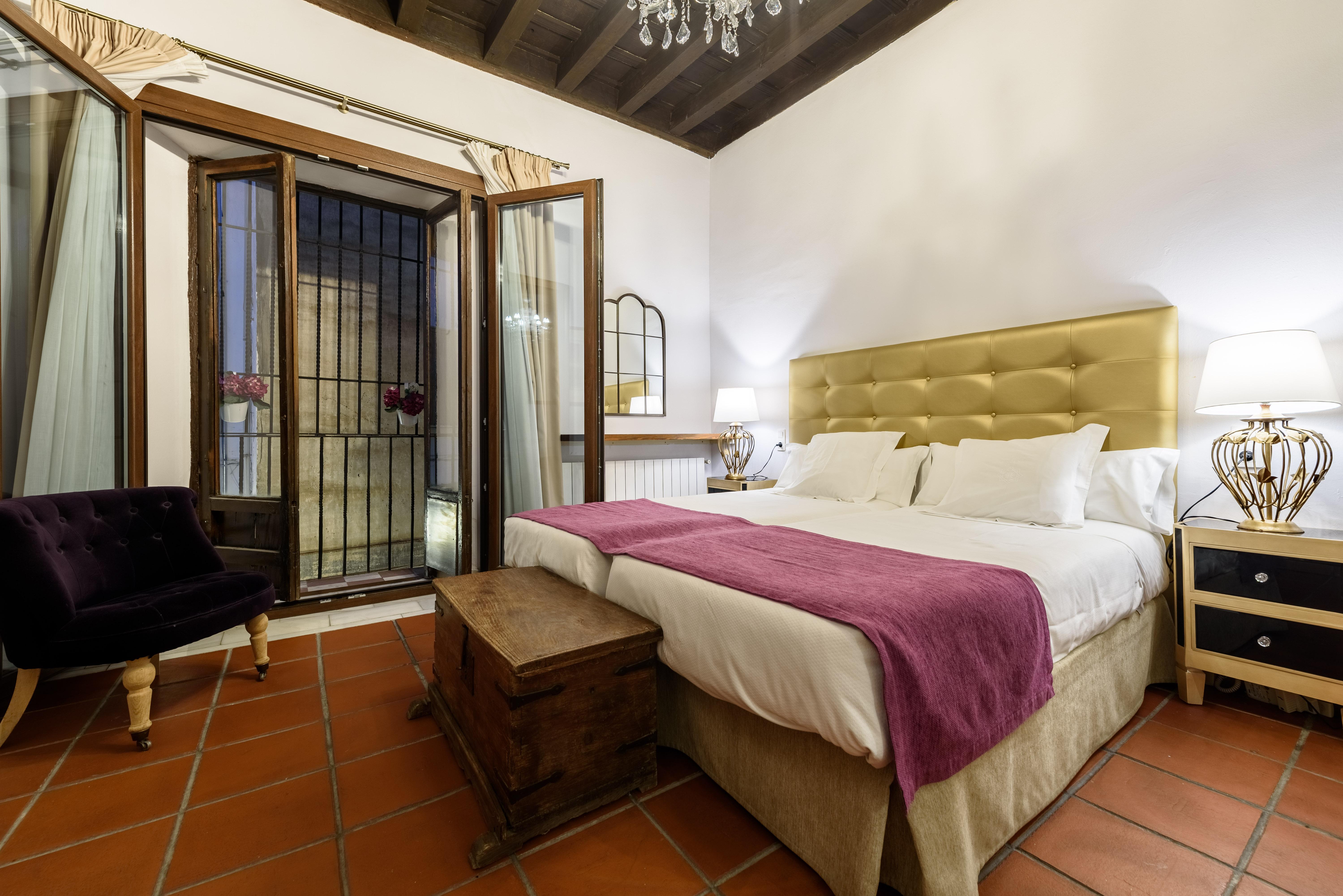 Hotel Palacio De Santa Inés 3*
