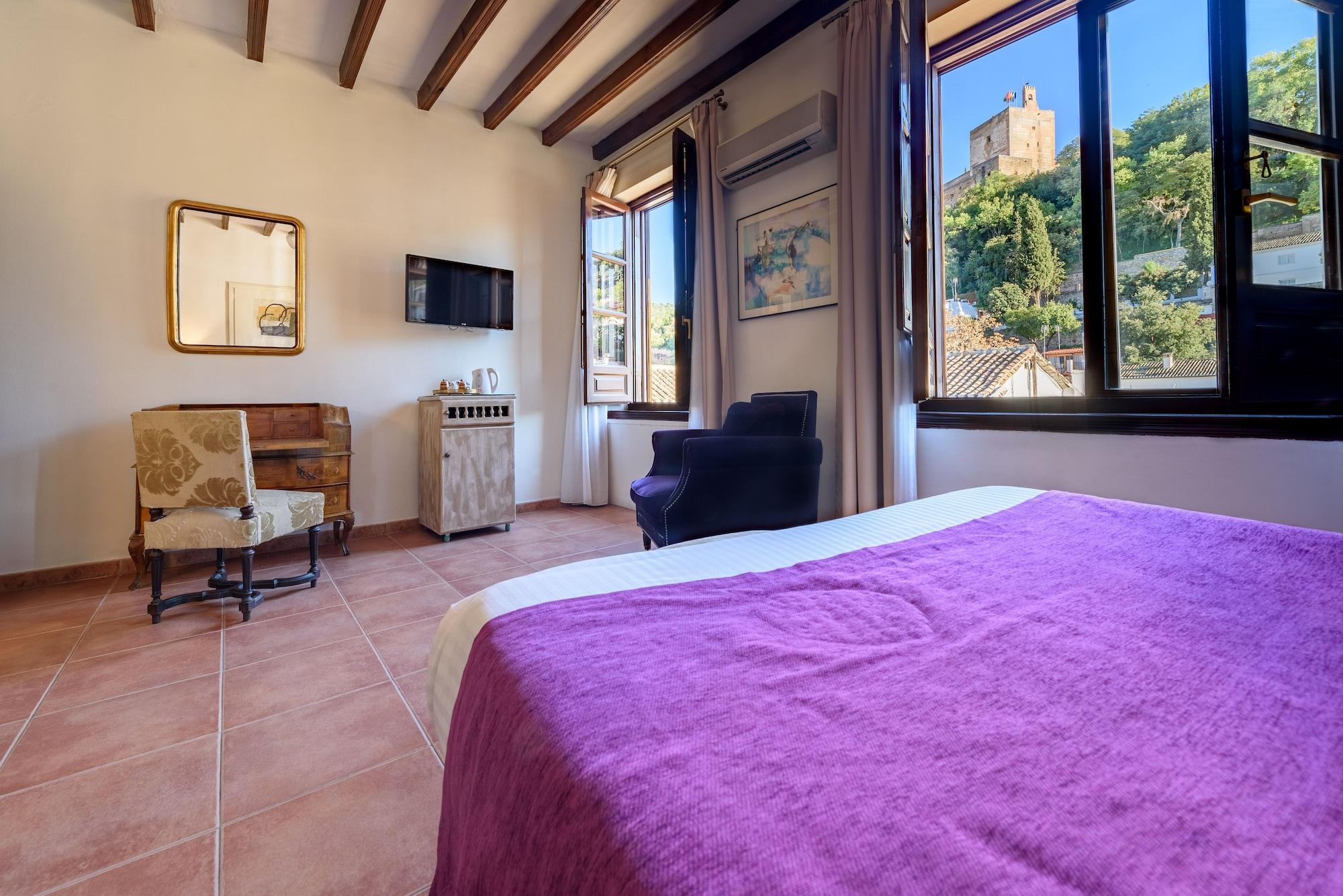 Palacio De Santa Inés Hotel