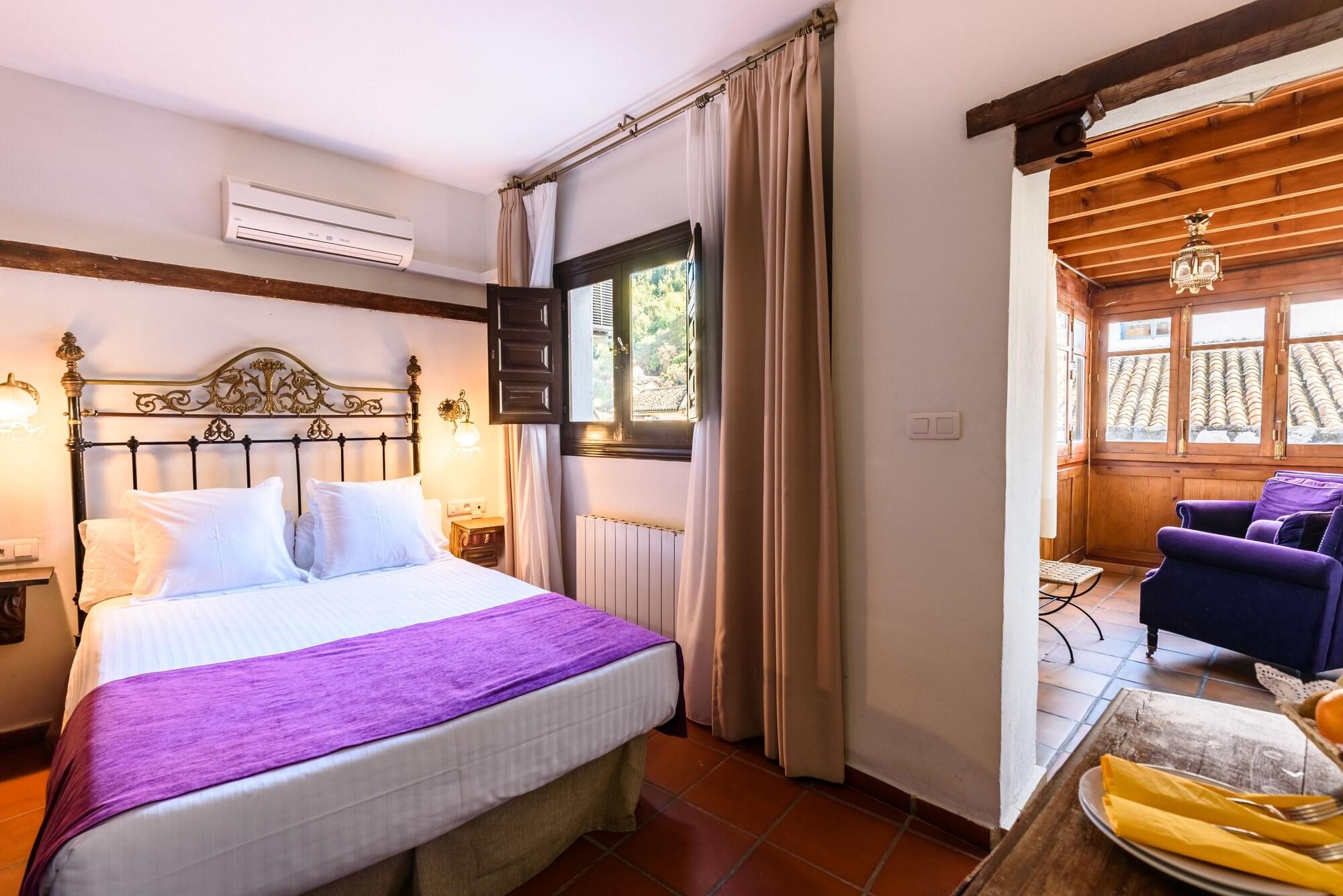 Palacio De Santa Inés Hotel Granada