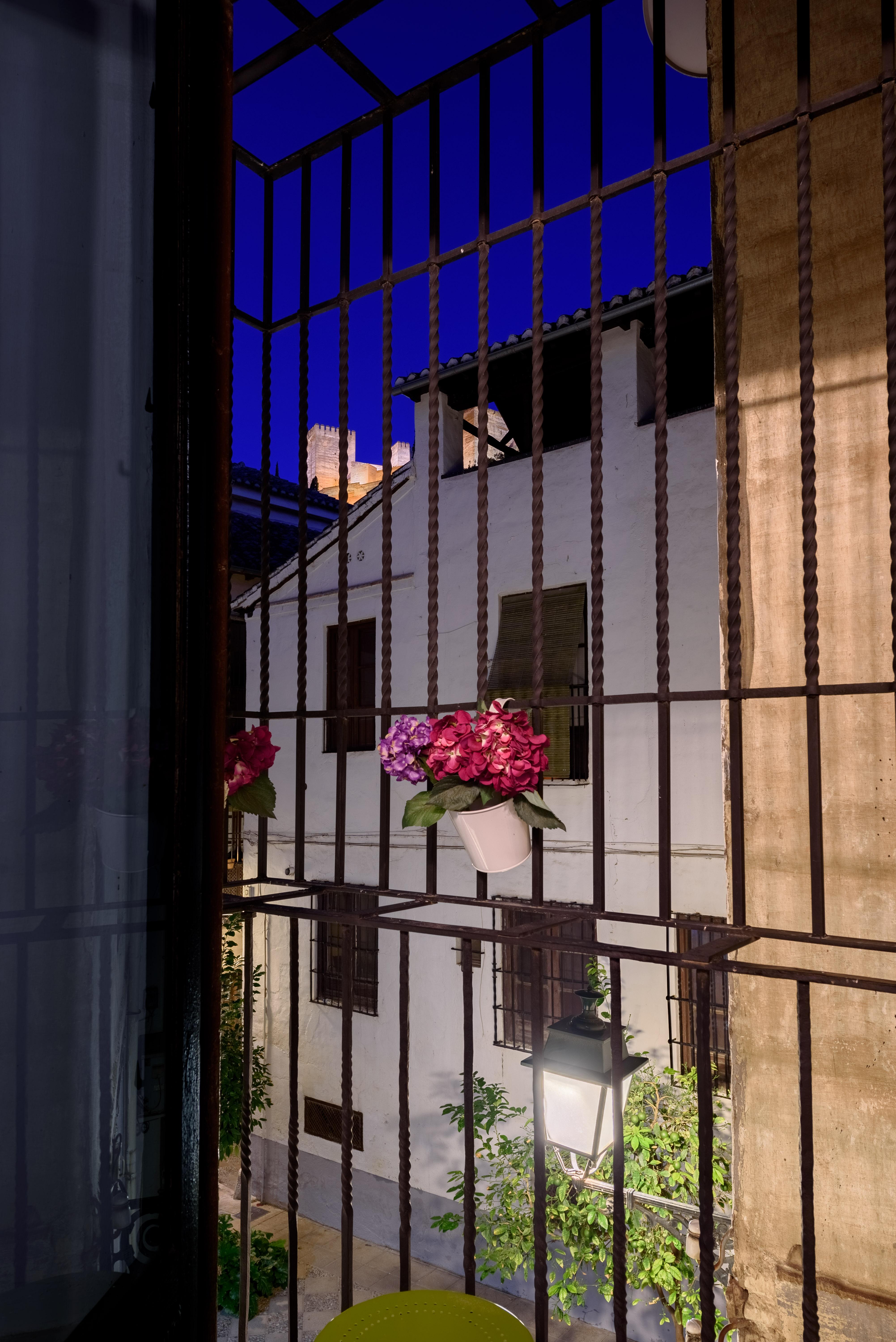 Palacio De Santa Inés Hotel Granada