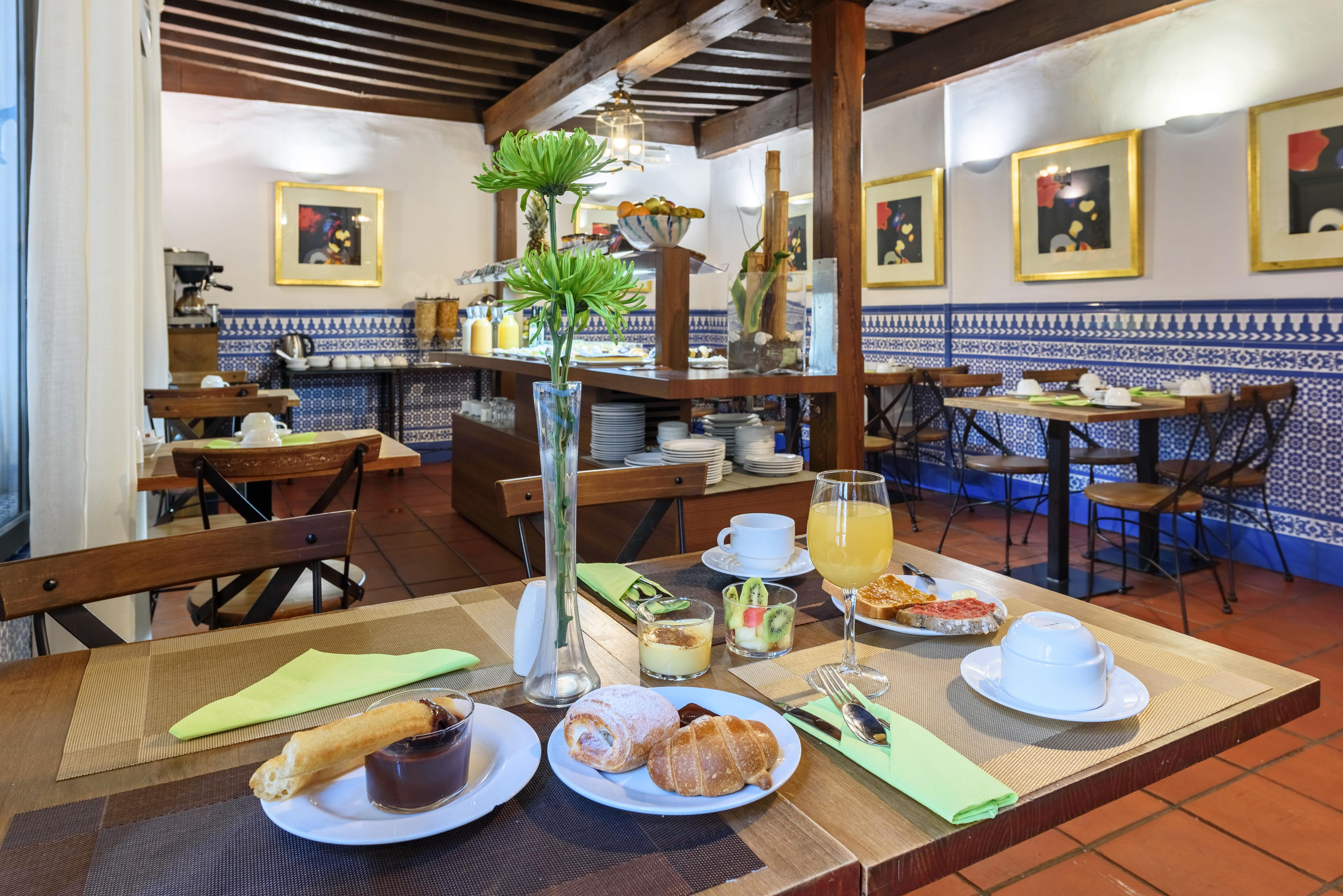 Palacio De Santa Inés Hotel