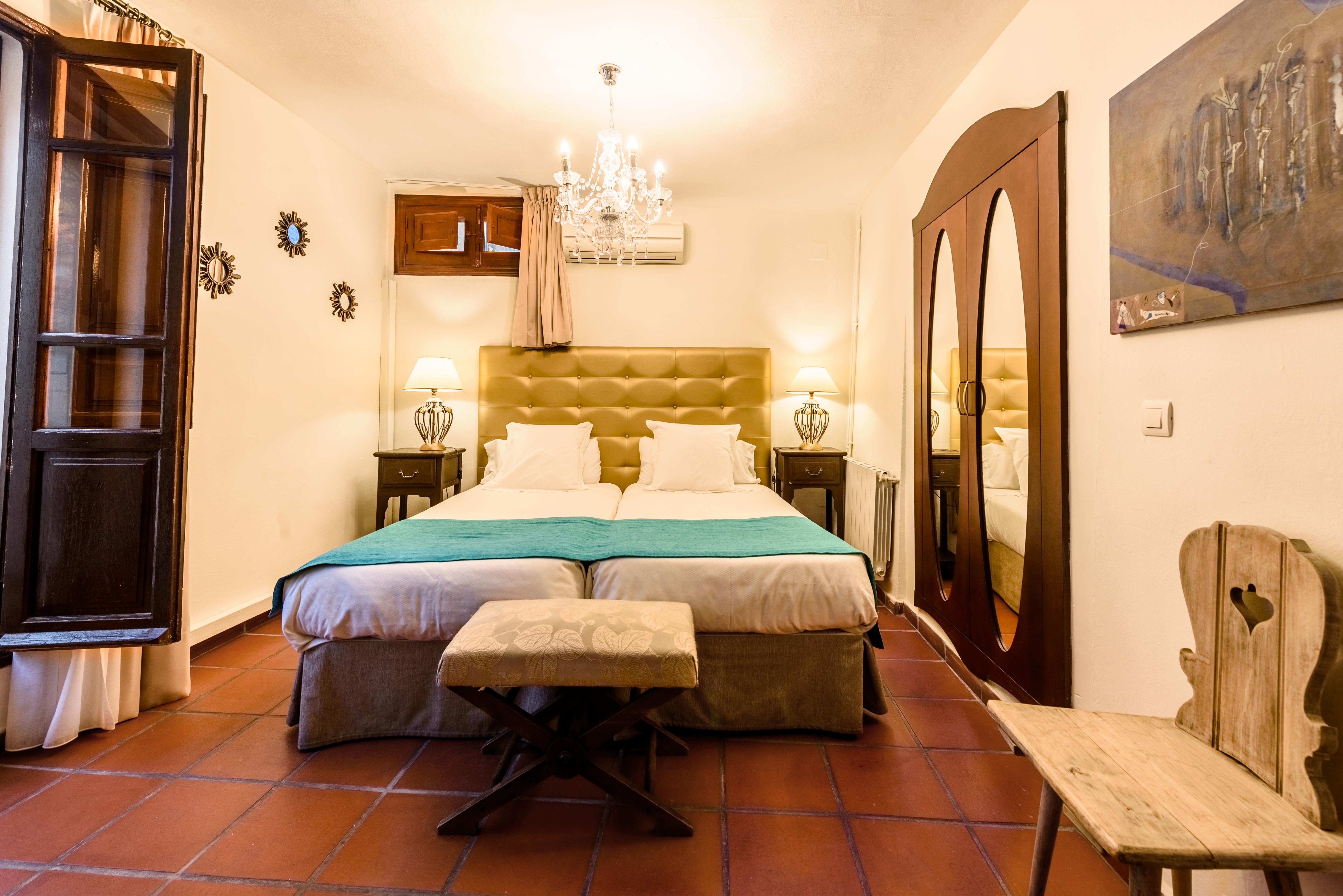 Palacio De Santa Inés 3*
