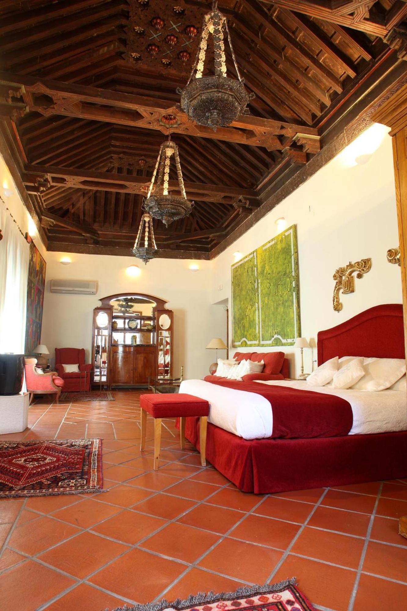 Hotel Palacio De Santa Inés