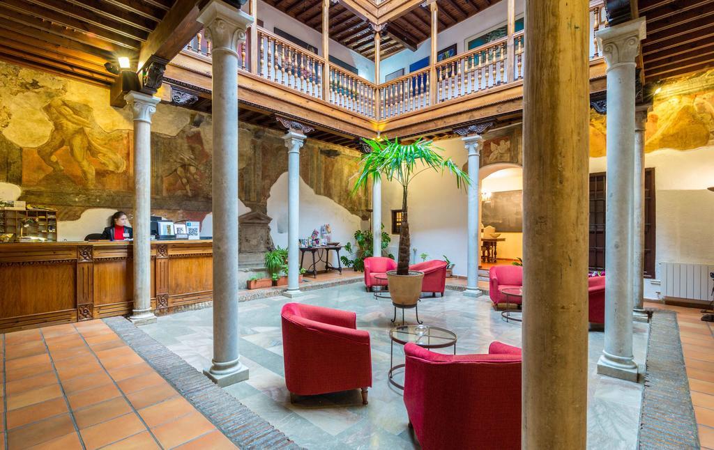 Palacio De Santa Inés 3* Granada