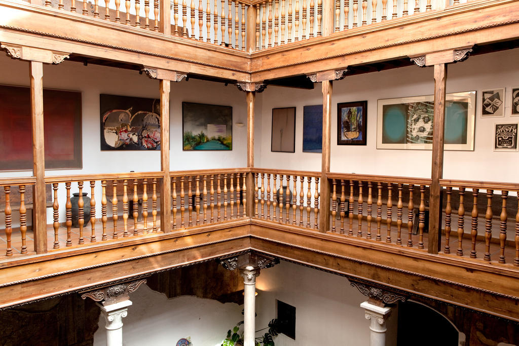 Hotel Palacio De Santa Inés