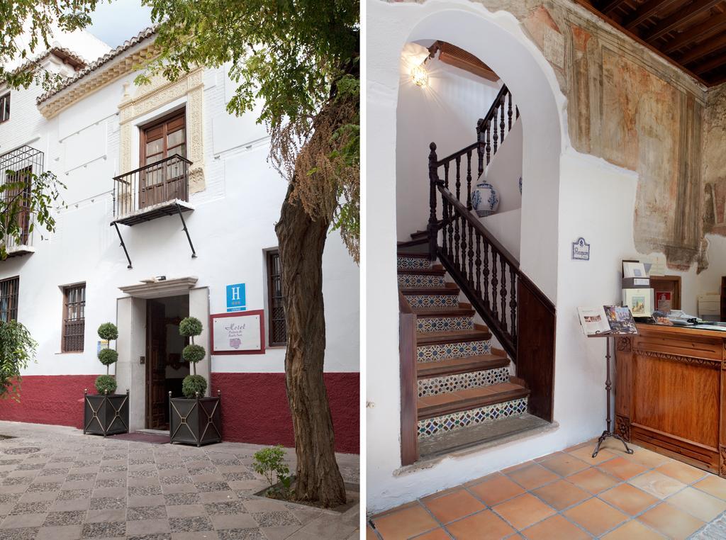 Hotel Palacio De Santa Inés 3*