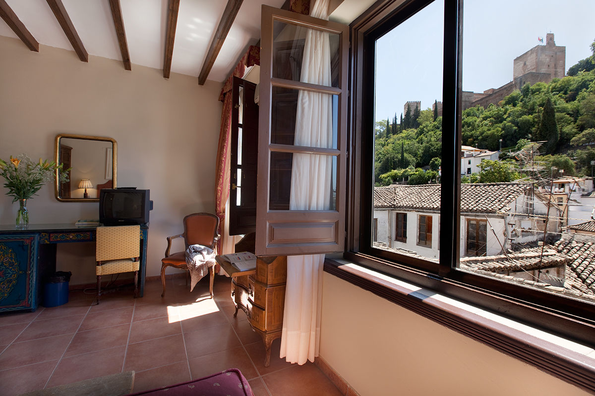 Palacio De Santa Inés 3* Granada